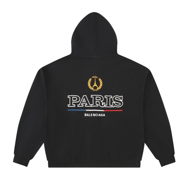 Ba*len*cia*ga hoodies